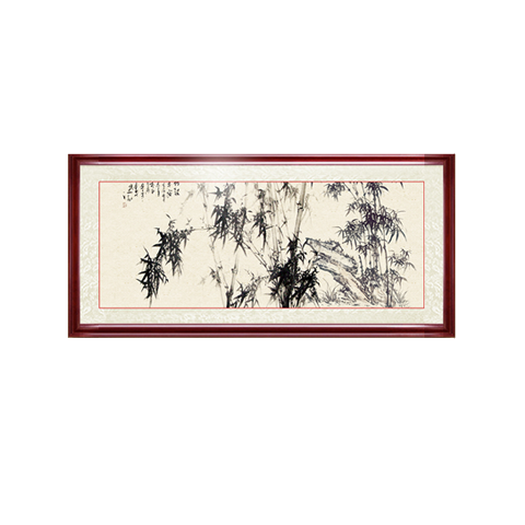 水墨画
