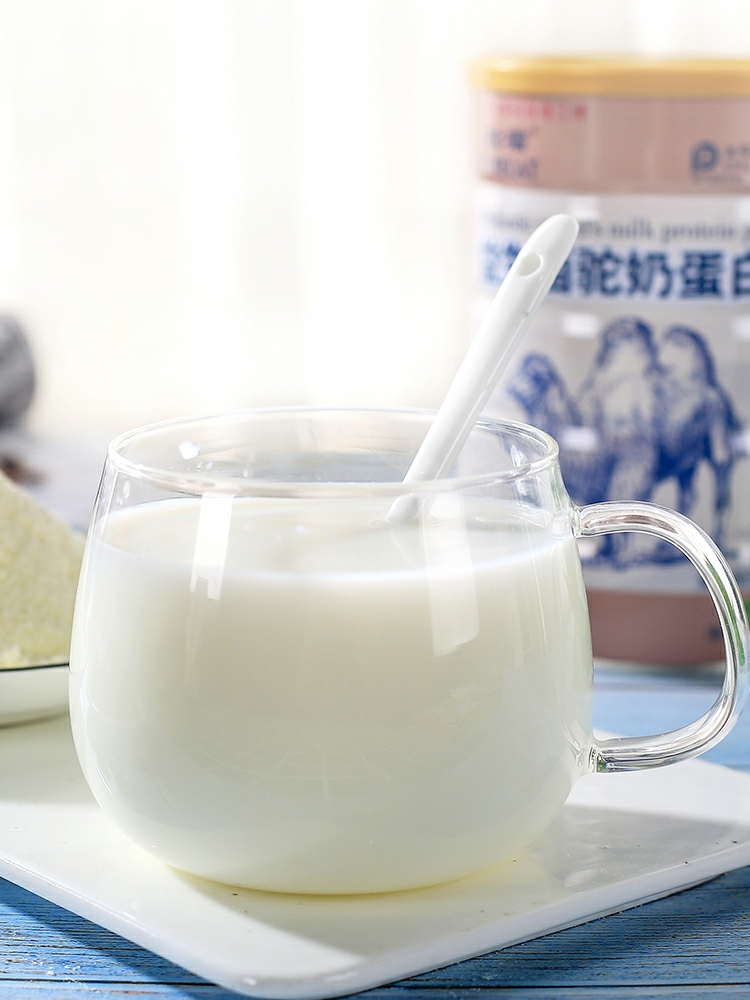 益生菌配方驼奶粉蛋白质粉儿童青少年中老年人乳清蛋白营养粉