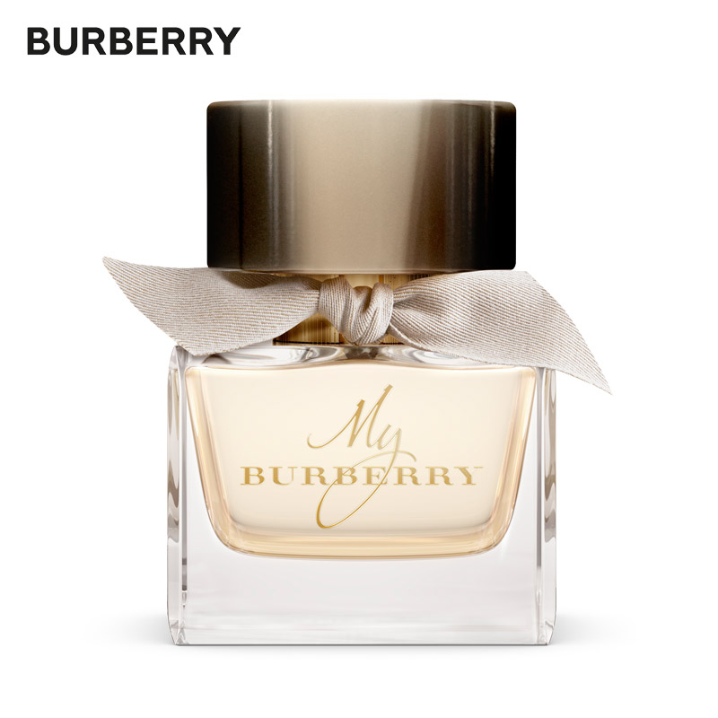 BURBERRY博柏利我的博柏利淡香水30ml 50ml