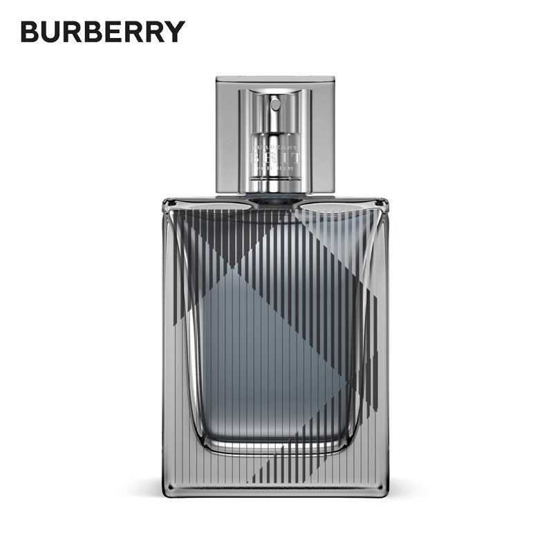 BURBERRY博柏利英伦风格男士淡香水30ML50ML