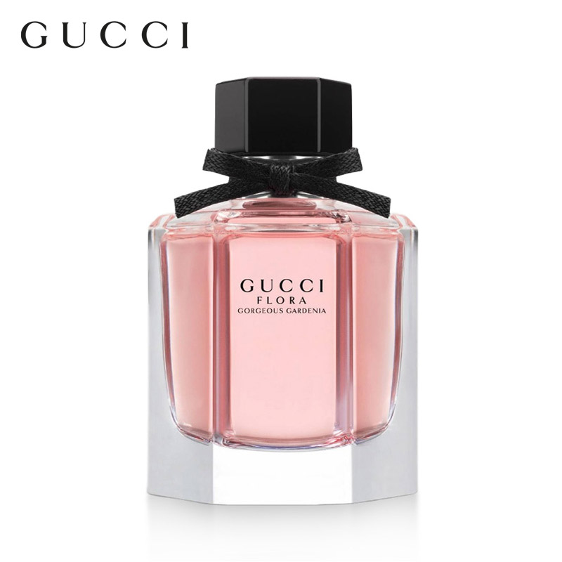 Gucci古驰绚丽栀子香型女士淡香水50ml