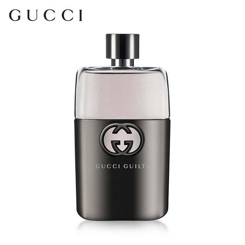 Gucci古驰罪爱男士淡香水50ML