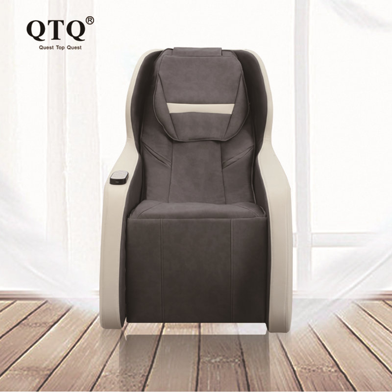 QTQ按摩椅S300家用办公时尚小型按摩椅 太空舱 全自动