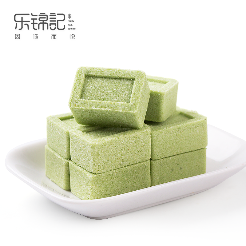 乐锦记绿豆冰糕250g/800g