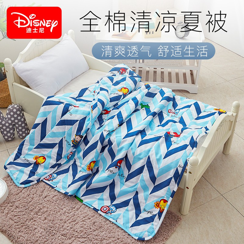 Disney 迪士尼2020春夏纯棉夏被150*200cm