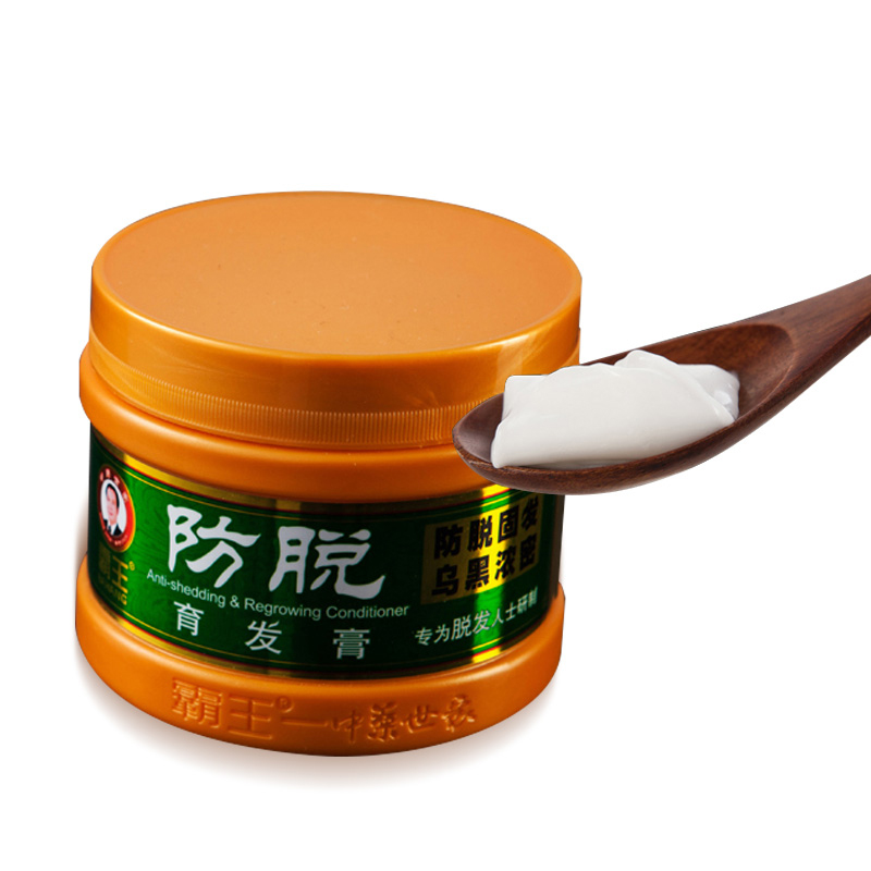 霸王防脱育发膏300g