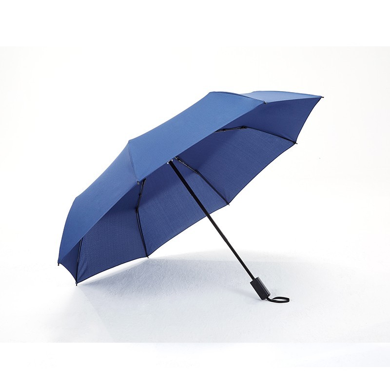 外交官户外手开三折雨伞DFJ-602