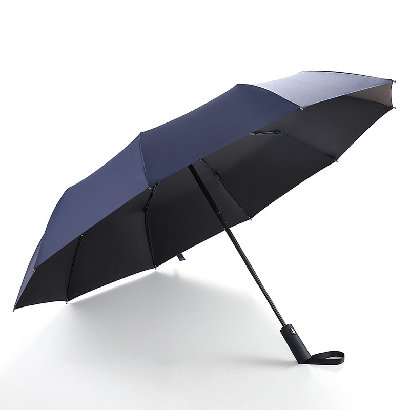 外交官户外自开收晴雨伞DFJ-605（-1黑色/-2蓝色）