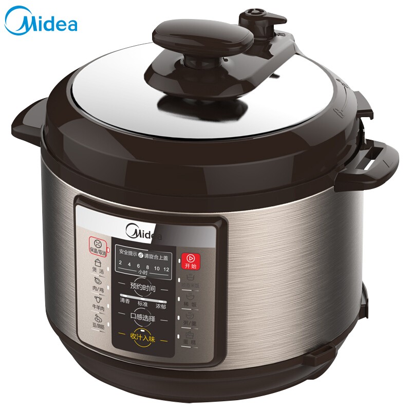 美的（Midea）电压力锅  5LMY-CD5009A