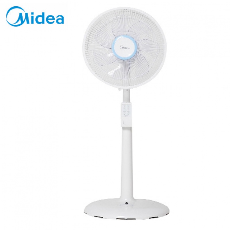 美的（Midea）七叶遥控，台地升降扇FTS30-16AR