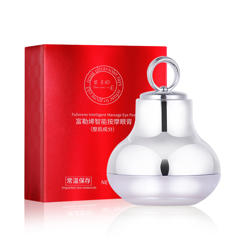 女王的一周富勒烯智能按摩眼膏15g/瓶，含外彩盒