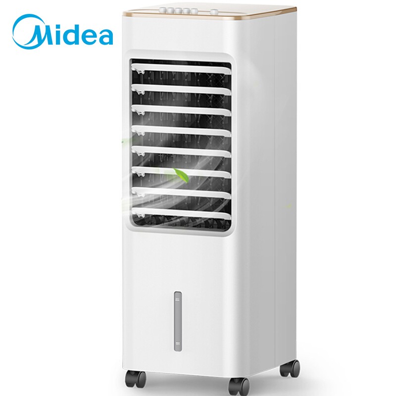 美的（Midea）按键机械空调扇 AAB10A